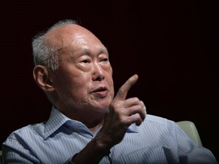 如何精通多國語言 李光耀的5大學習心得