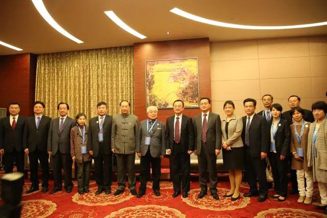 達(dá)信雅為認(rèn)證暨2019“福澤大埔·壽度千秋”高端論壇提供日語翻譯服務(wù)