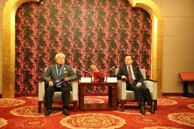 達(dá)信雅為認(rèn)證暨2019“福澤大埔·壽度千秋”高端論壇提供日語翻譯服務(wù)