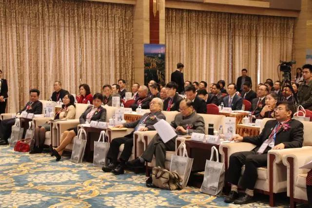 達(dá)信雅為認(rèn)證暨2019“福澤大埔·壽度千秋”高端論壇提供日語翻譯服務(wù)