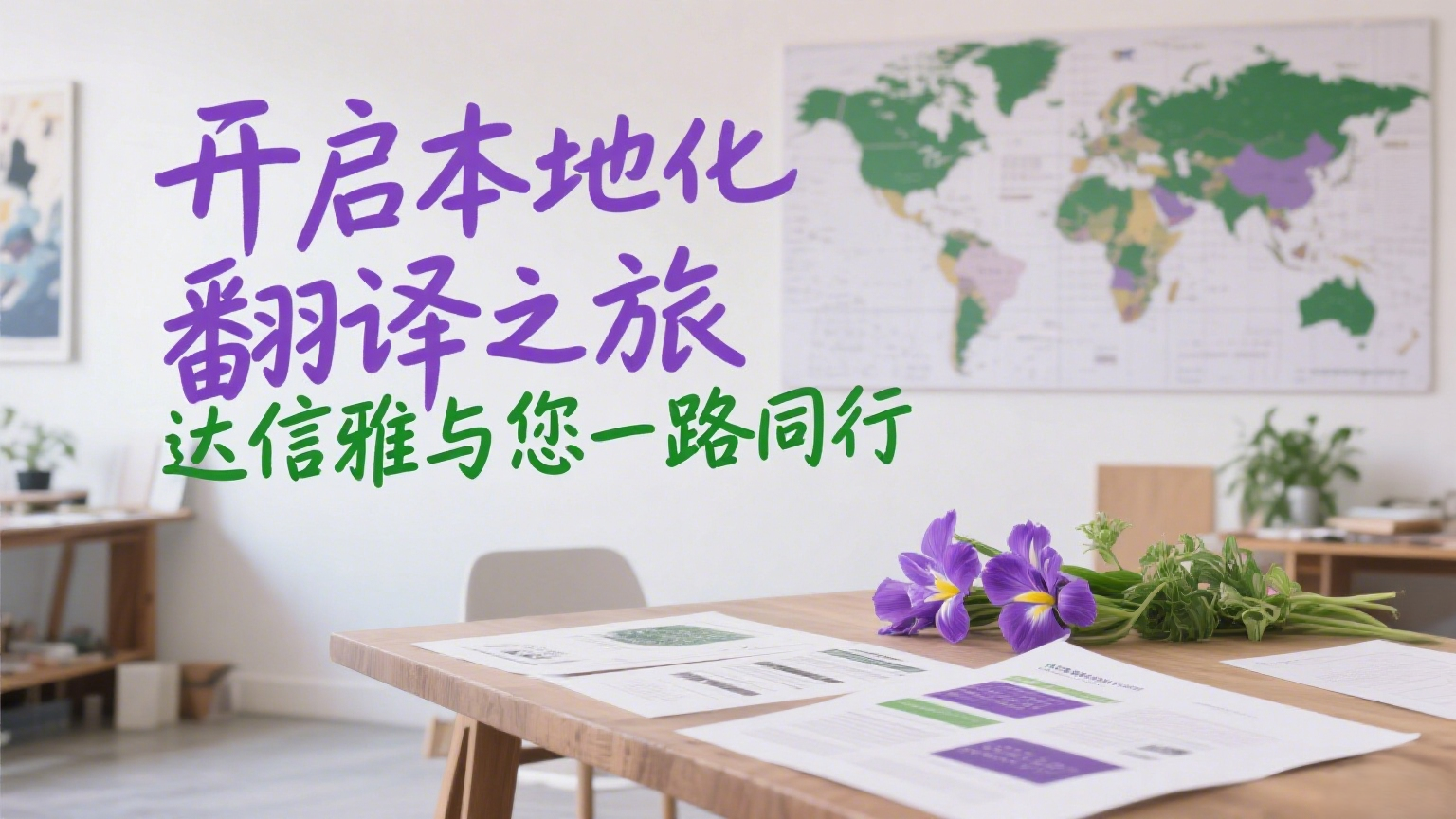什么是本地化翻譯？達(dá)信雅翻譯為您解答！